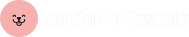 Logo de cuida mi mascota